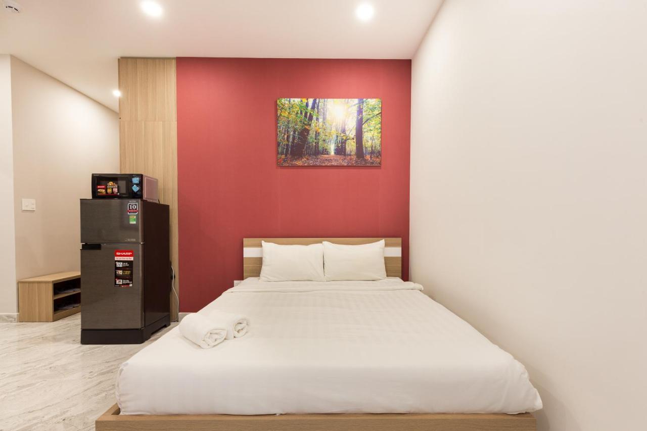 The Arrivals Airport Apartment Tower Hô Chi Minh-Ville Extérieur photo