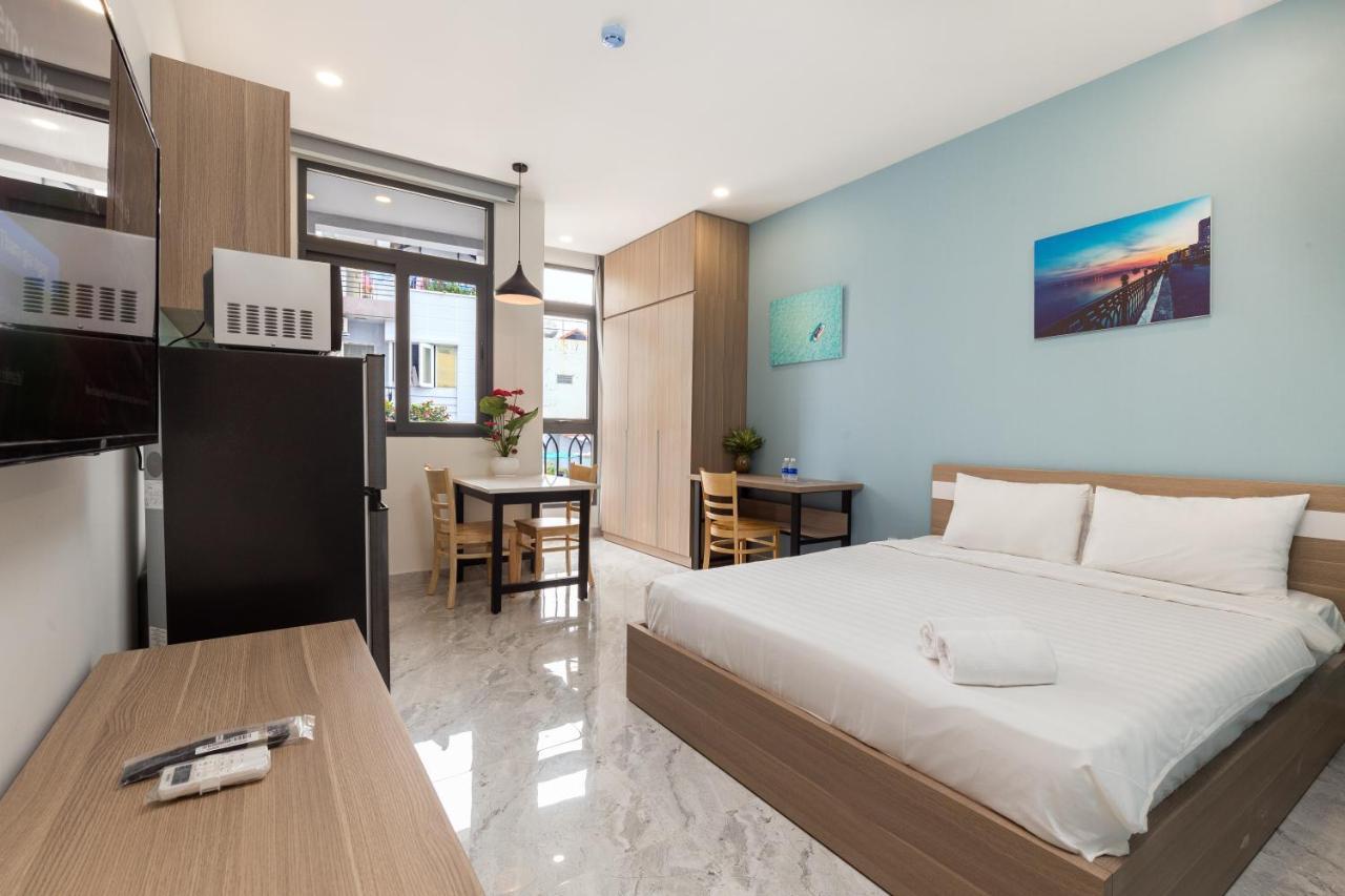 The Arrivals Airport Apartment Tower Hô Chi Minh-Ville Extérieur photo