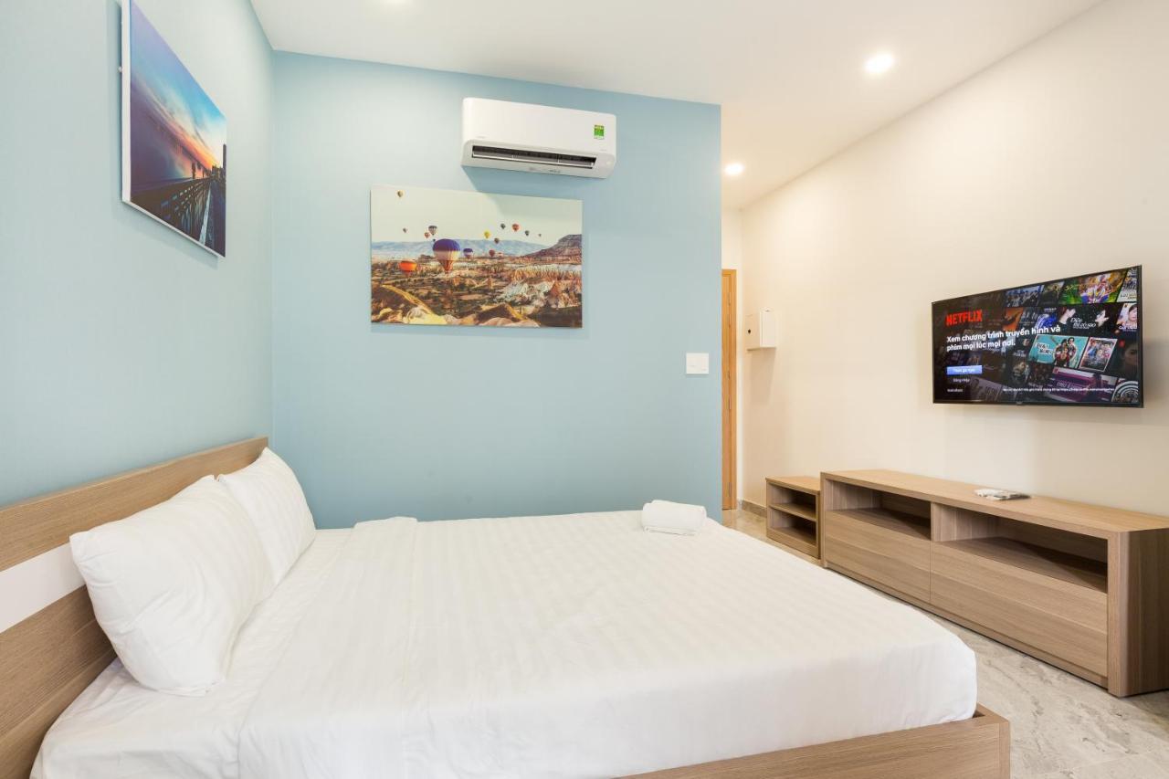 The Arrivals Airport Apartment Tower Hô Chi Minh-Ville Extérieur photo