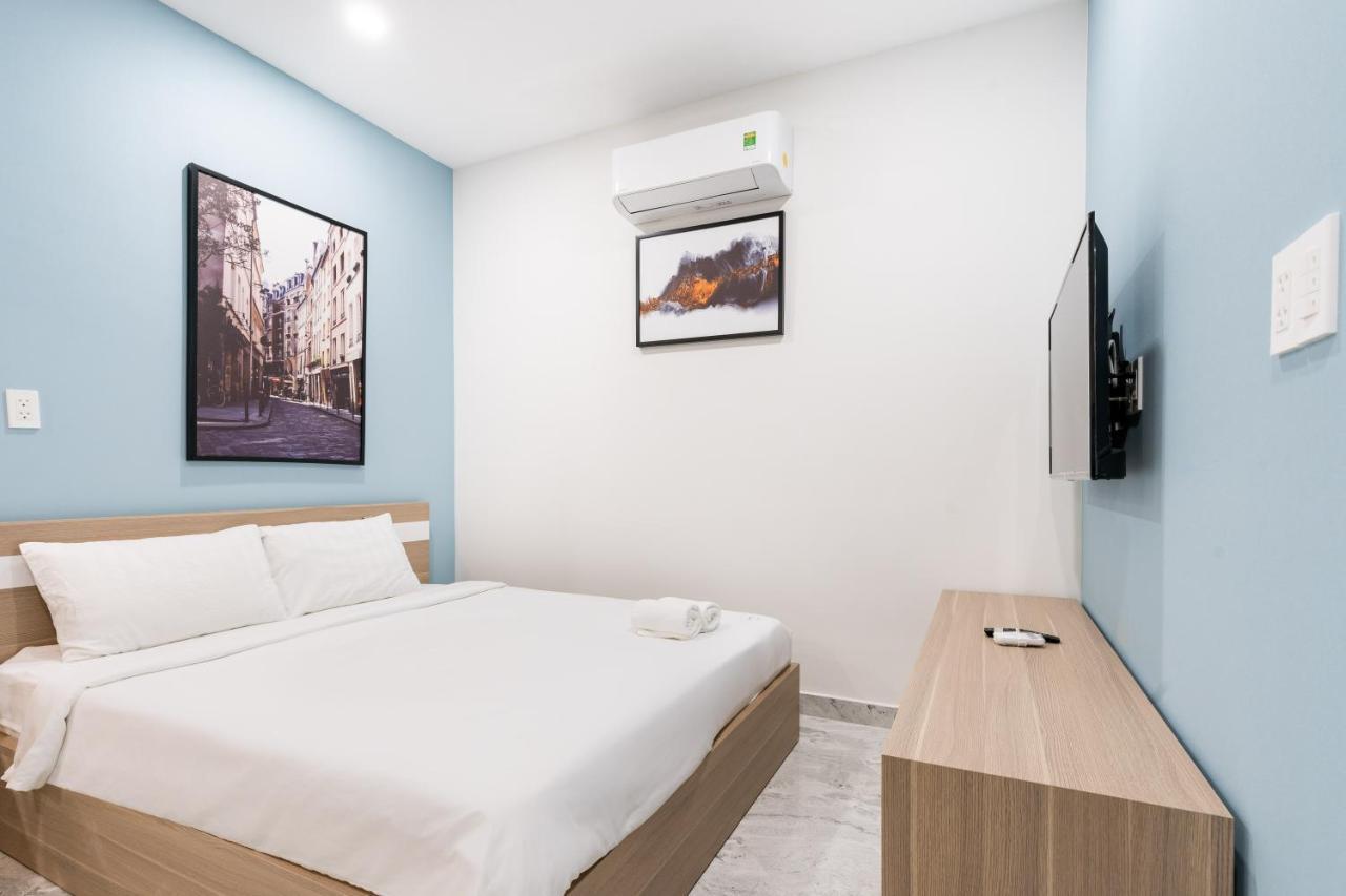 The Arrivals Airport Apartment Tower Hô Chi Minh-Ville Extérieur photo