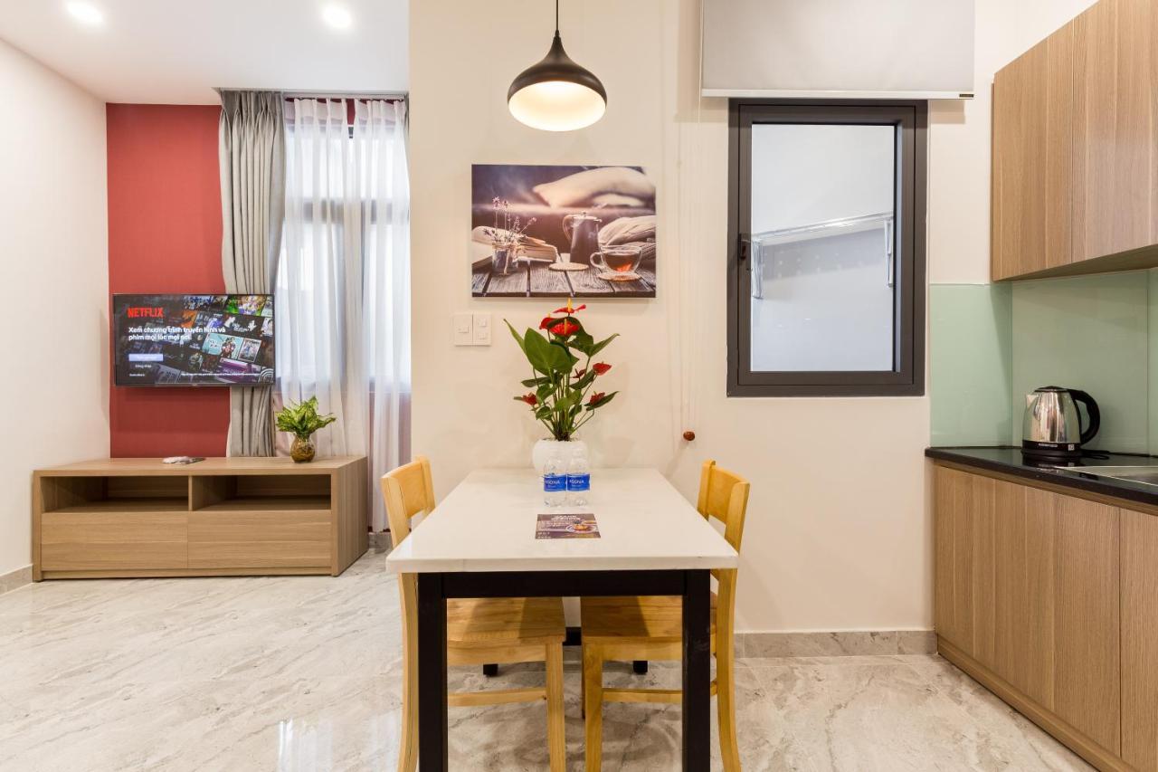 The Arrivals Airport Apartment Tower Hô Chi Minh-Ville Extérieur photo