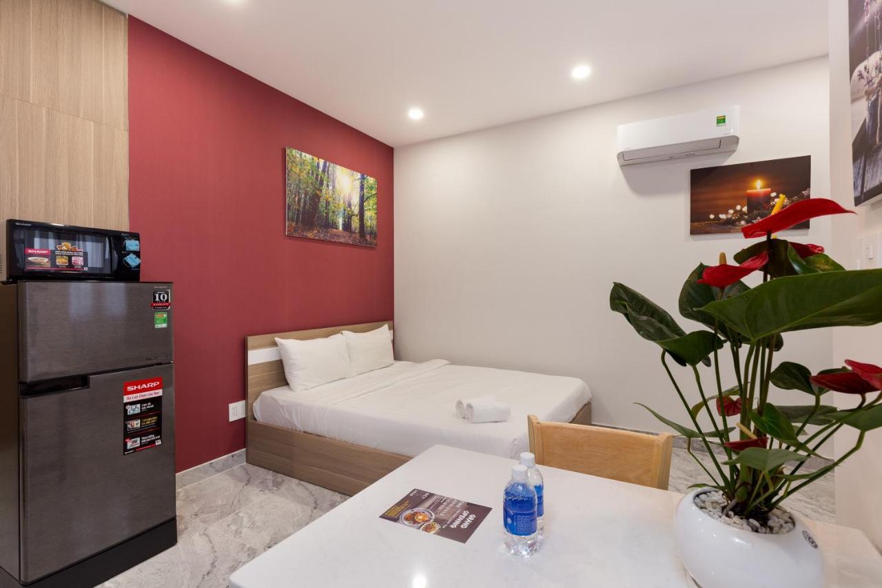 The Arrivals Airport Apartment Tower Hô Chi Minh-Ville Extérieur photo